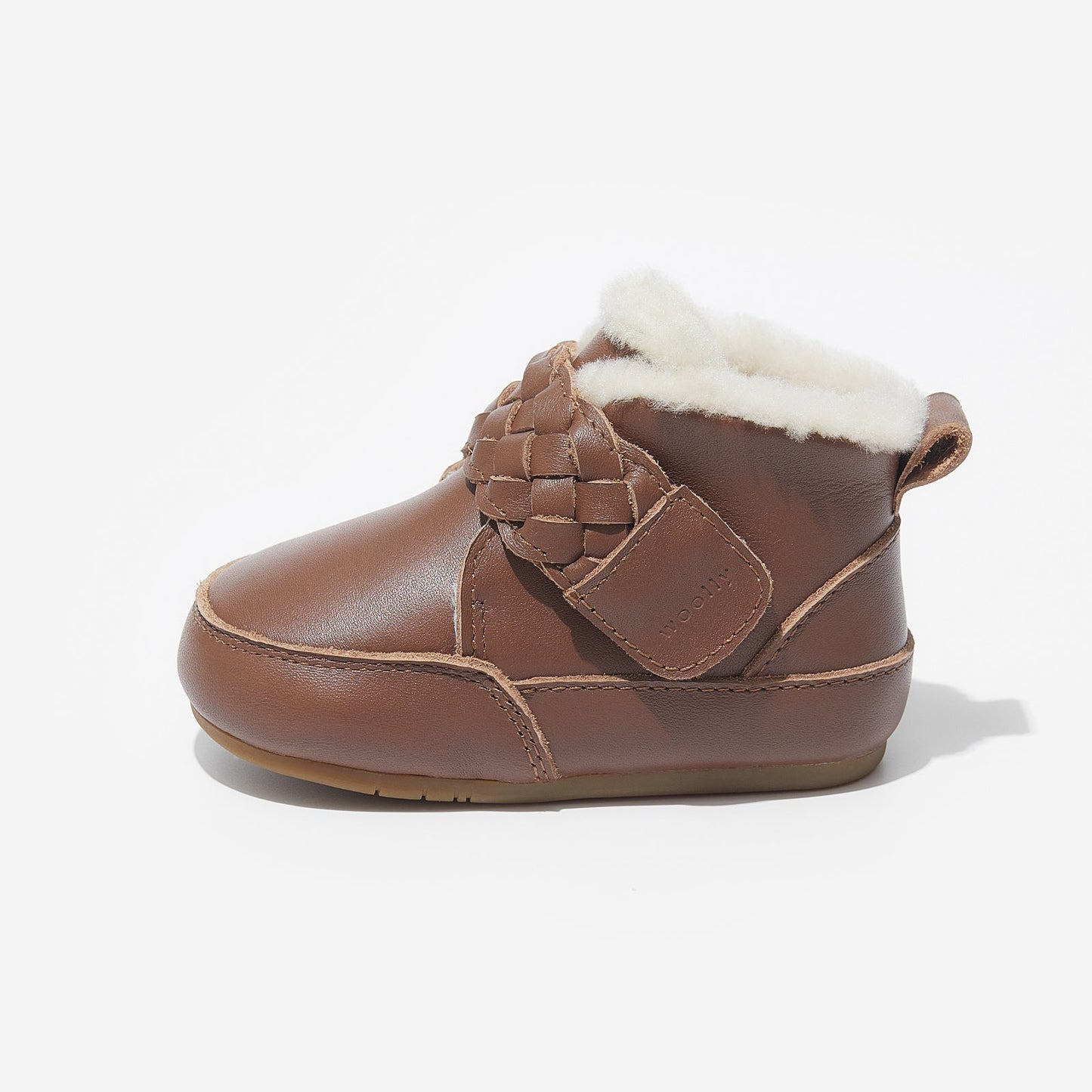 Fur Milo - Acorn Brown