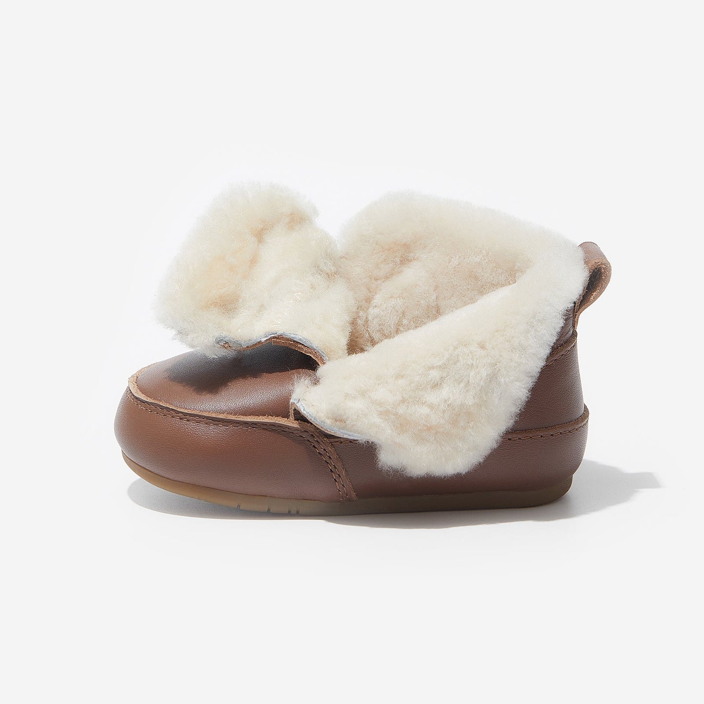 Fur Milo - Acorn Brown