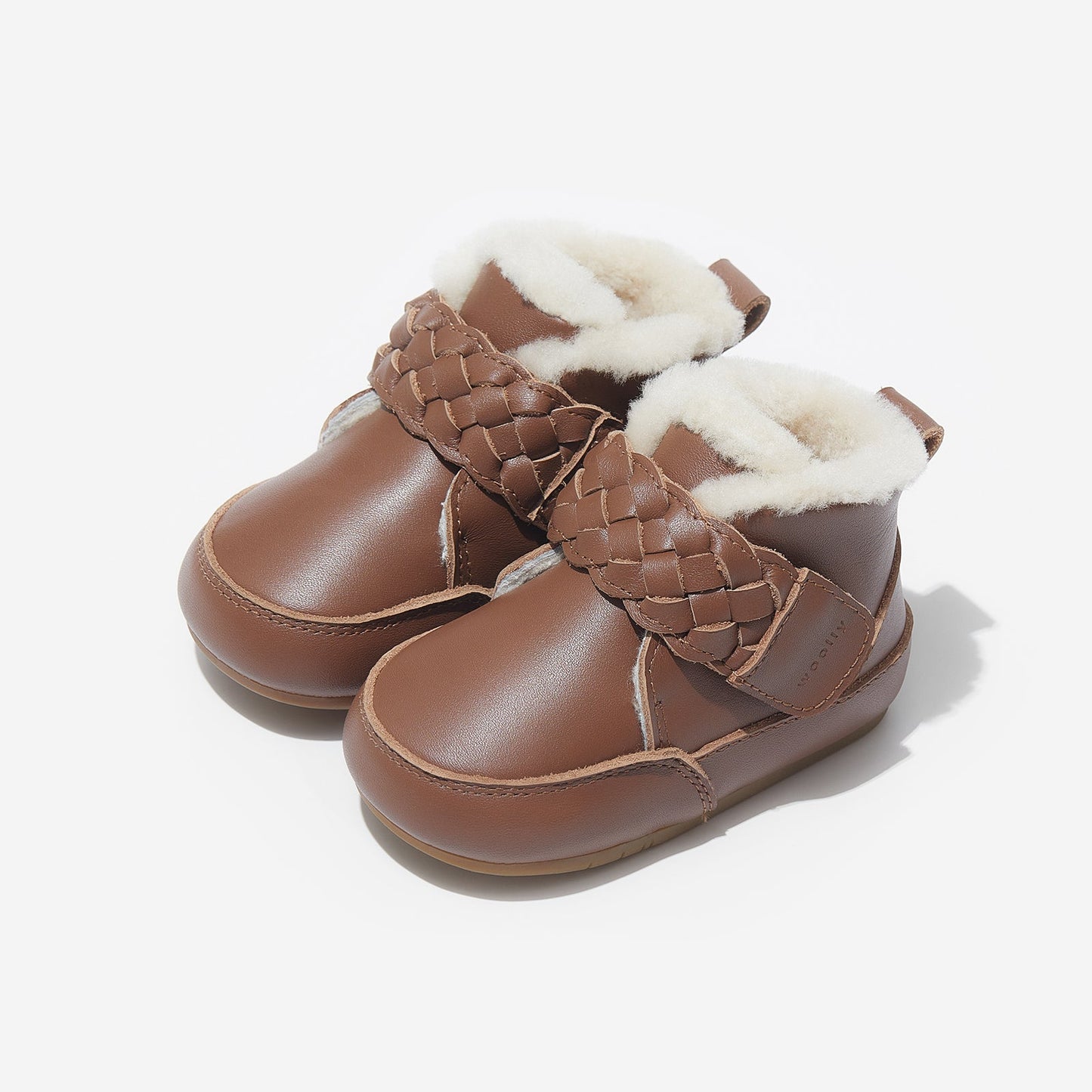 Fur Milo - Acorn Brown
