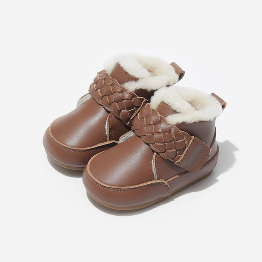 Fur Milo - Acorn Brown