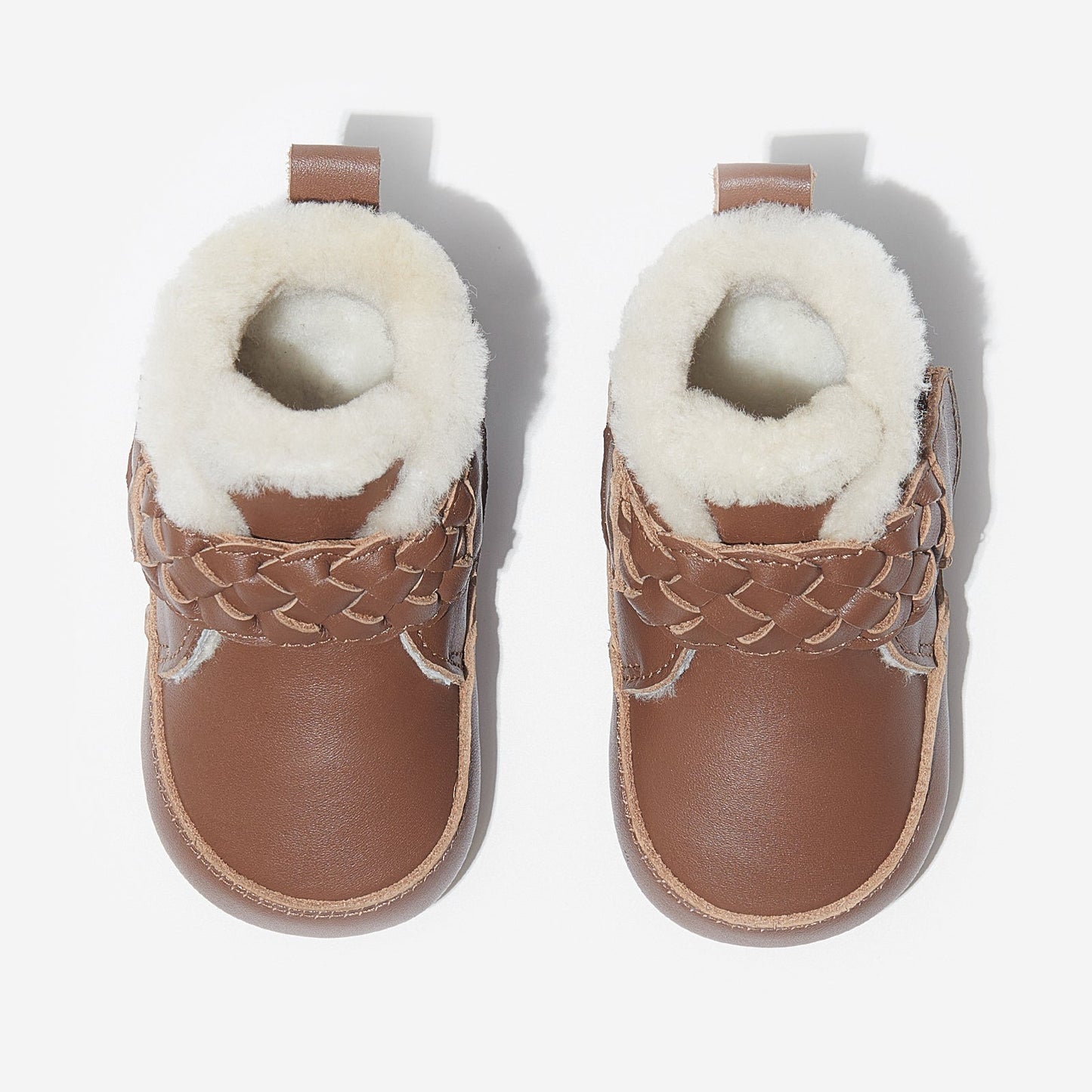 Fur Milo - Acorn Brown