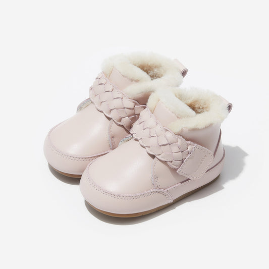 Fur Milo - Gooseberry Pink