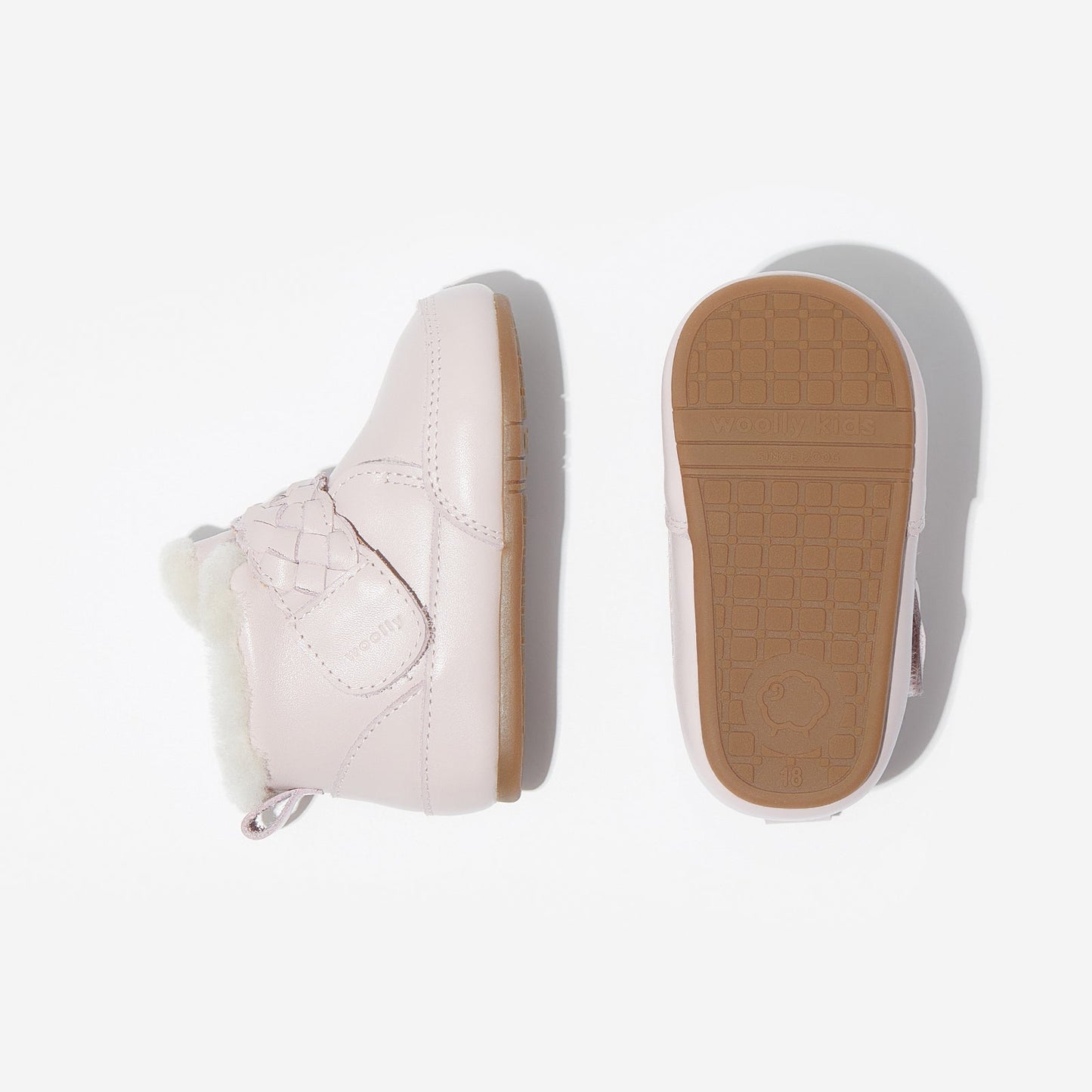 Fur Milo - Gooseberry Pink