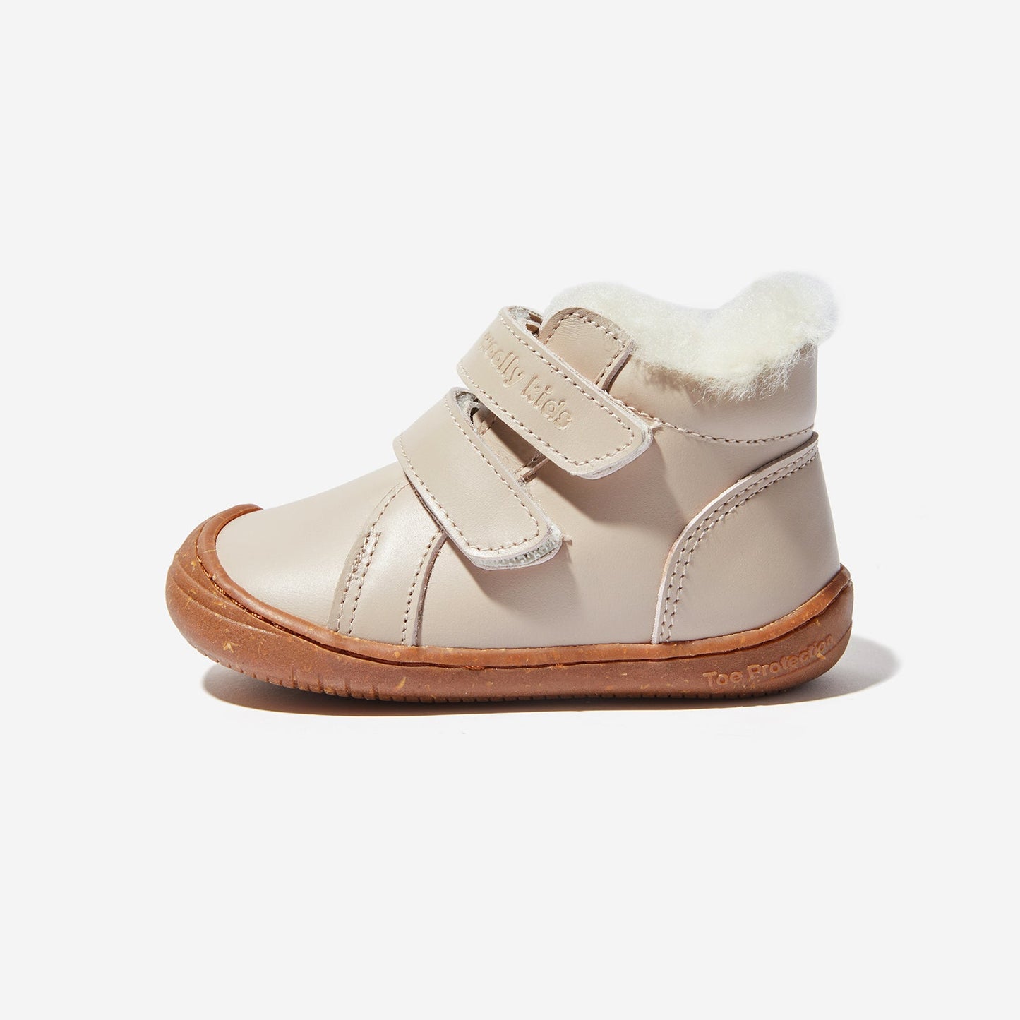 Fur Mini Neve - Ivory White