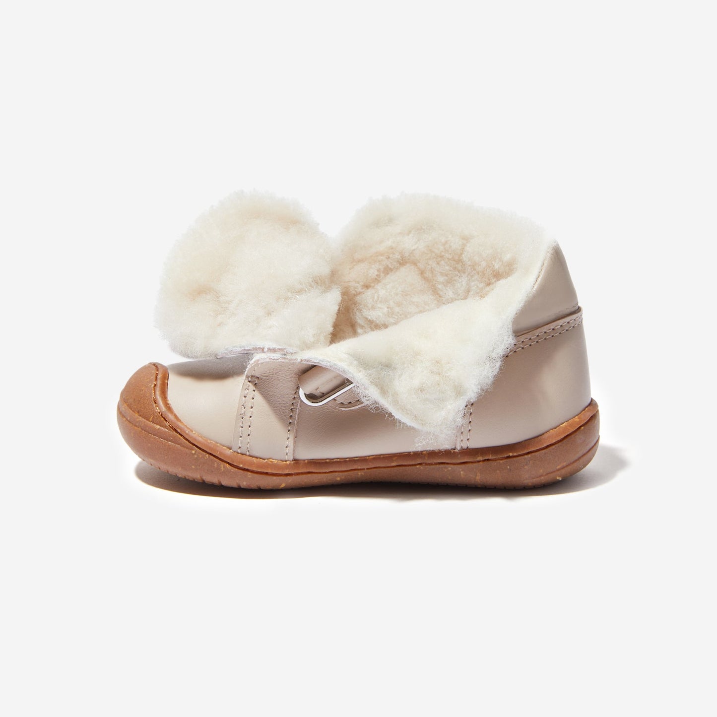 Fur Mini Neve - Ivory White