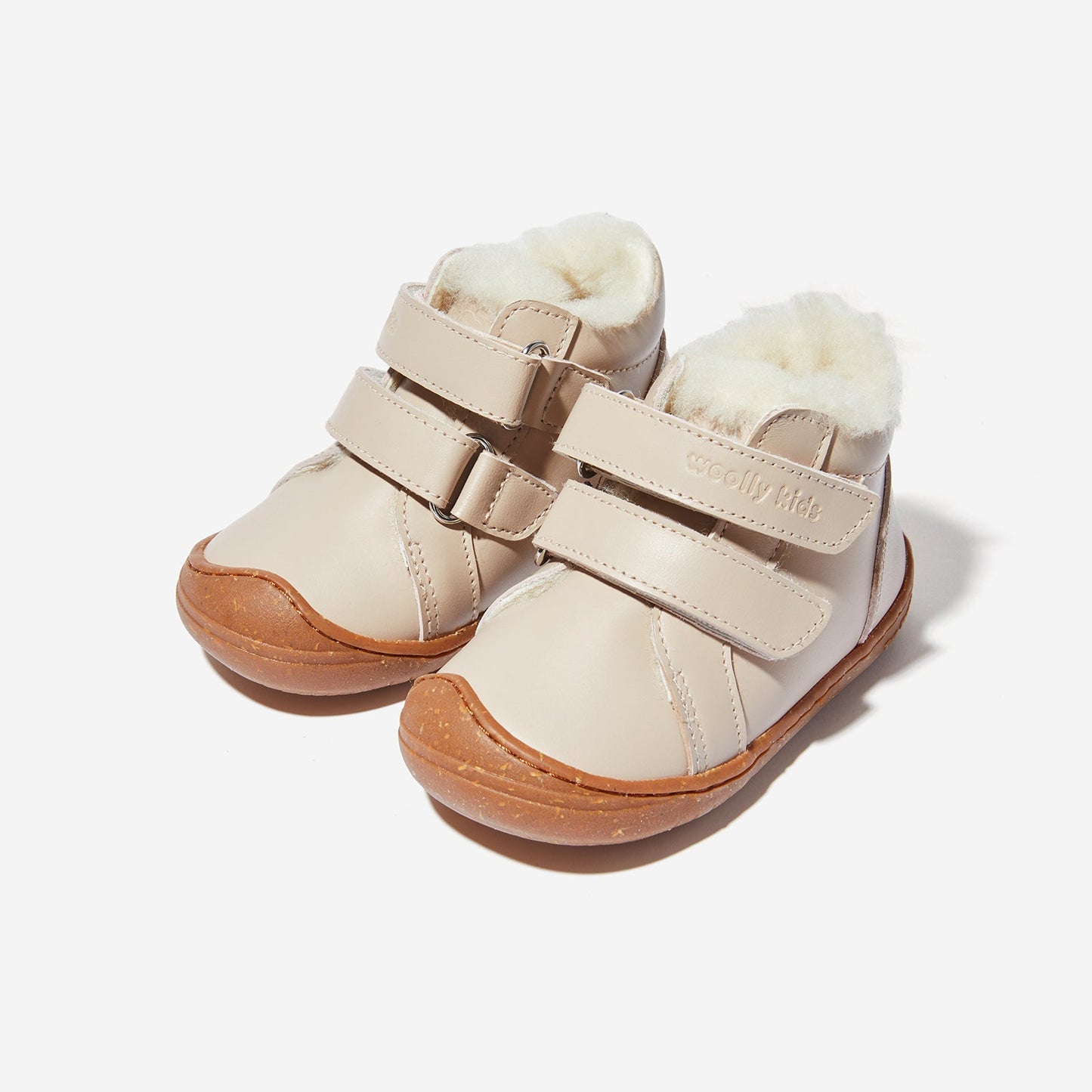 Fur Mini Neve - Ivory White