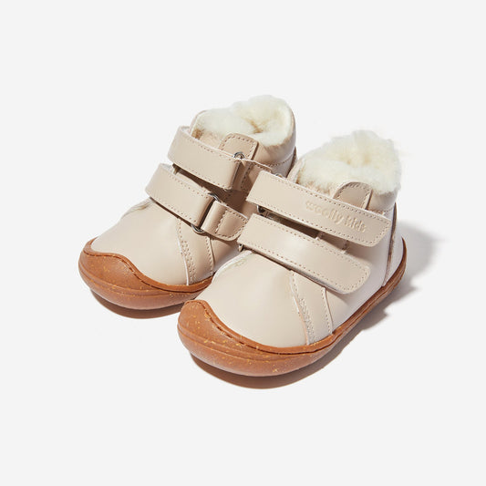 Fur Mini Neve - Ivory White