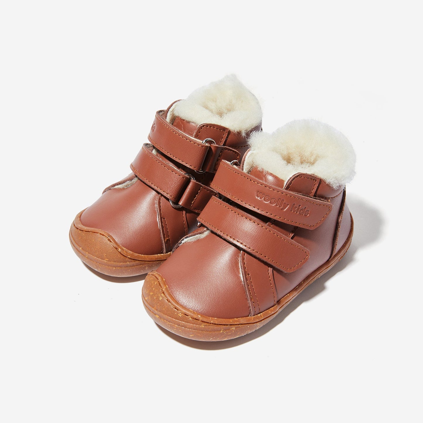 Fur Mini Neve - Reddish Brown