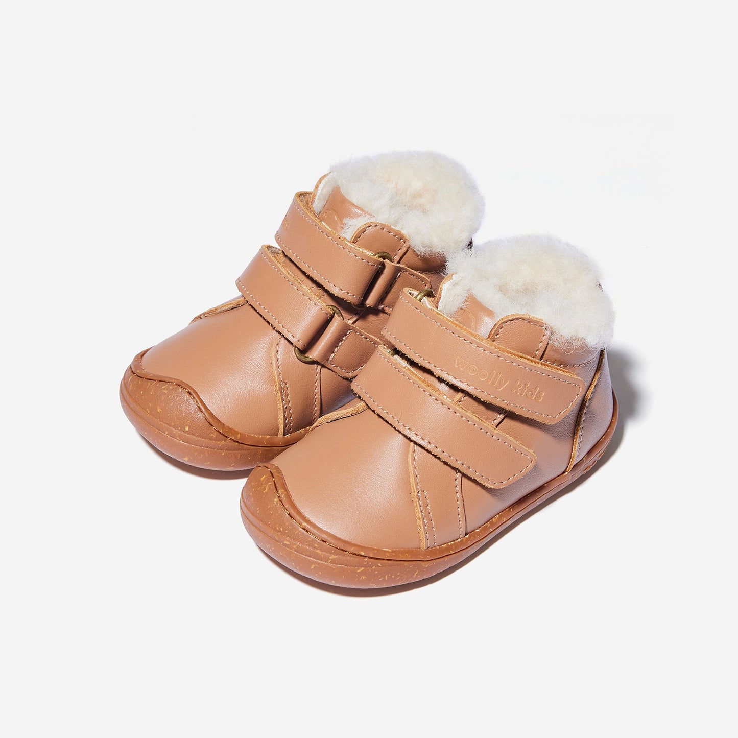 Fur Mini Neve - Chestnut