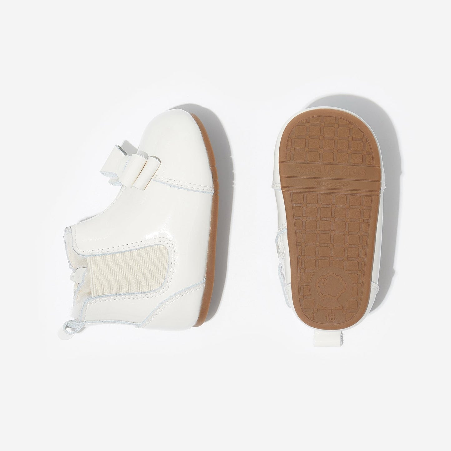 Fur Rila Martin - Ivory White