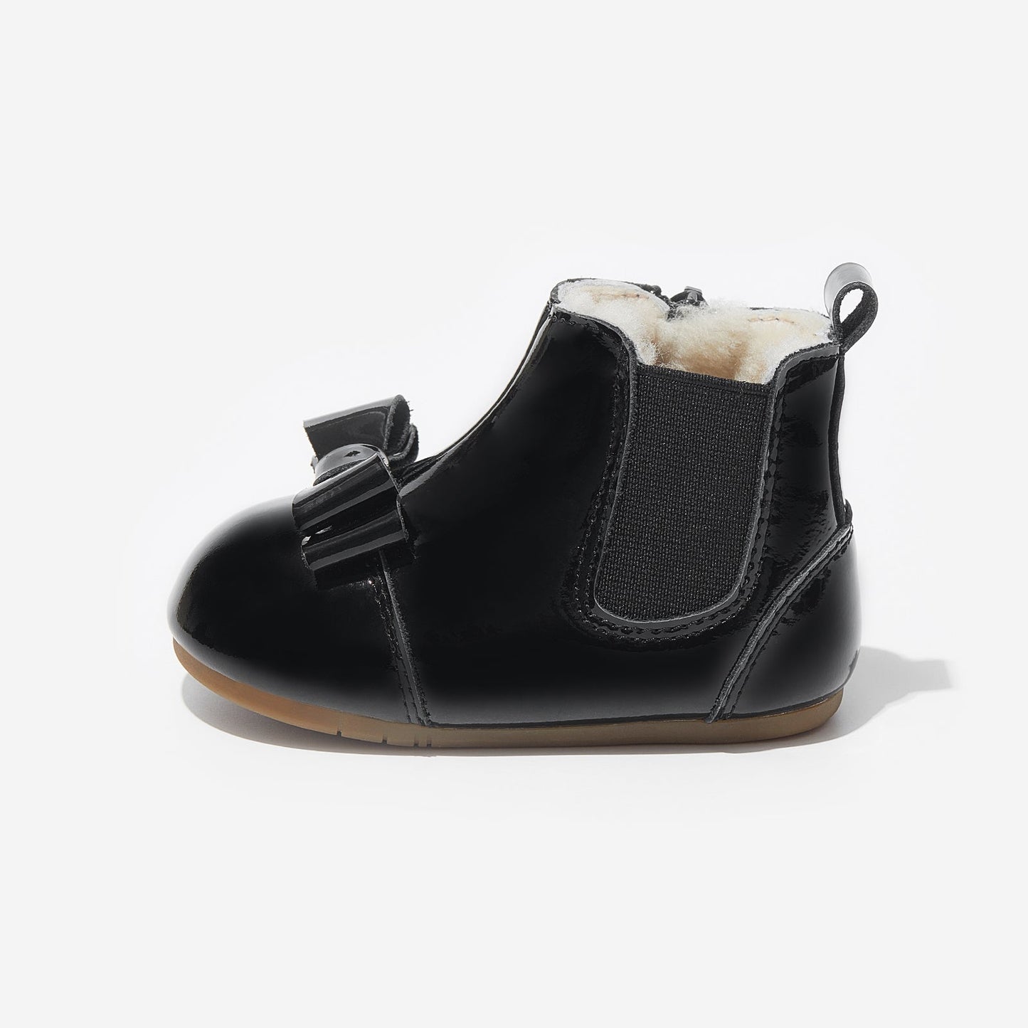 Fur Rila Martin - Obsidian Black