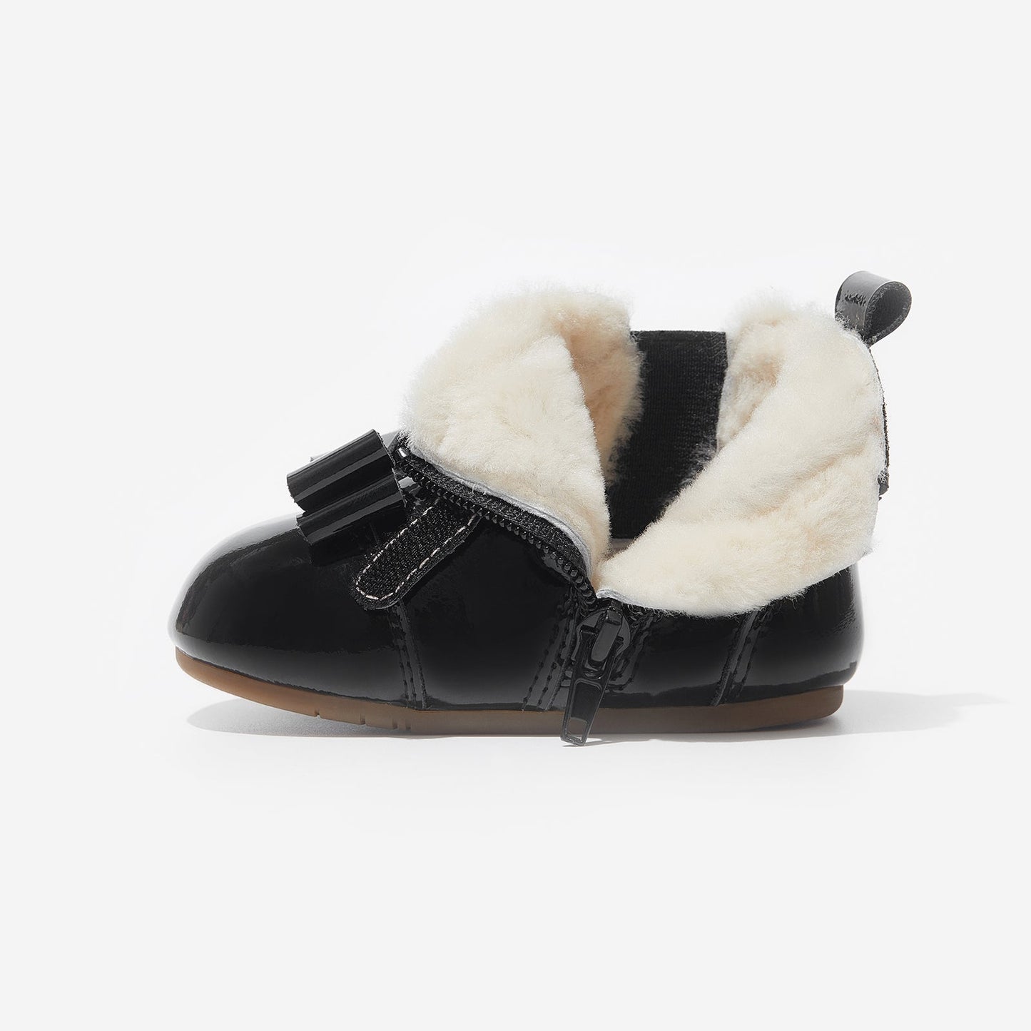 Fur Rila Martin - Obsidian Black