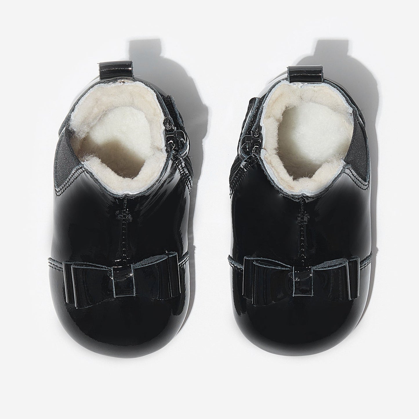 Fur Rila Martin - Obsidian Black
