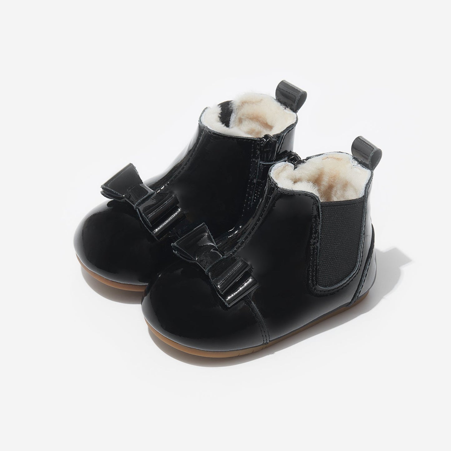 Fur Rila Martin - Obsidian Black