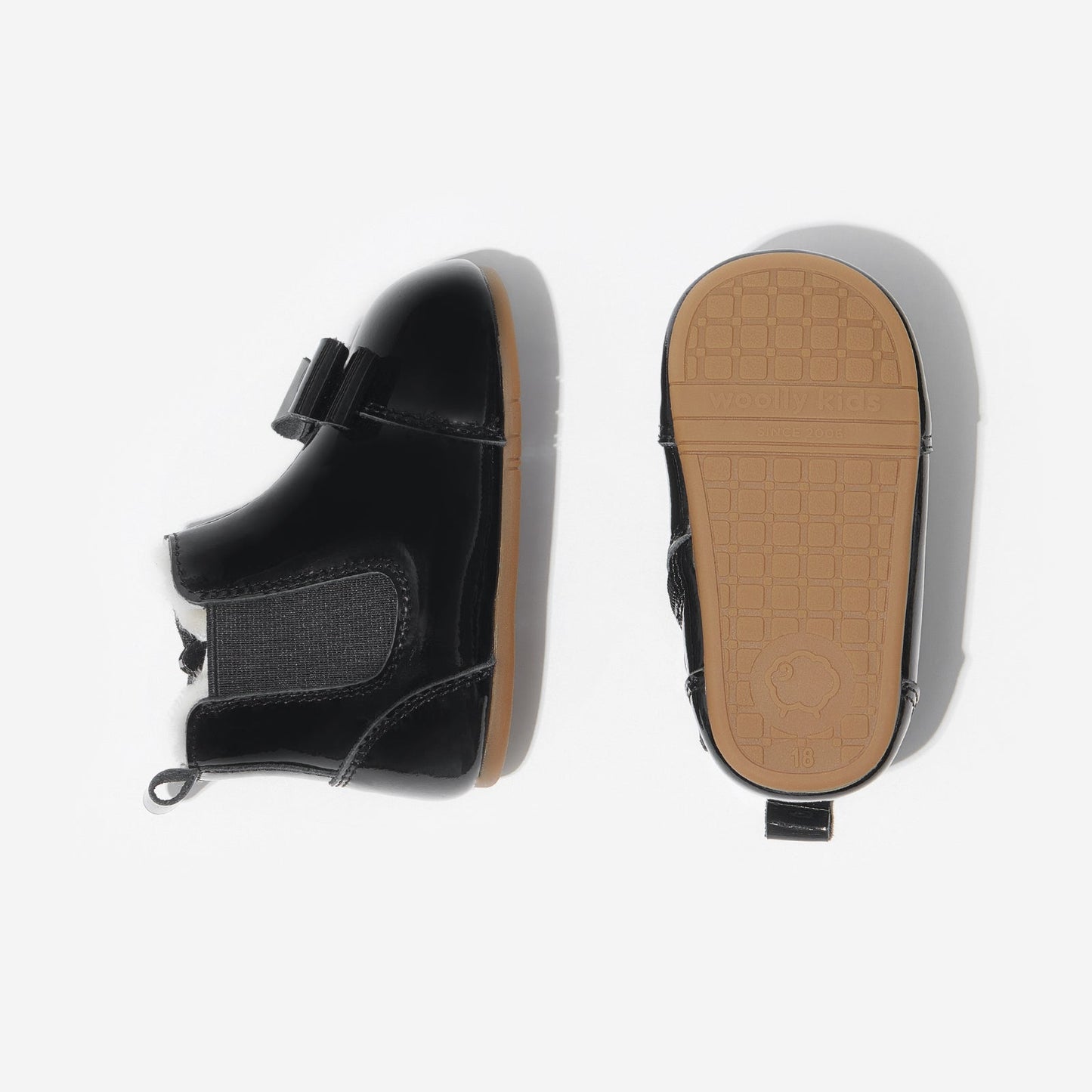 Fur Rila Martin - Obsidian Black