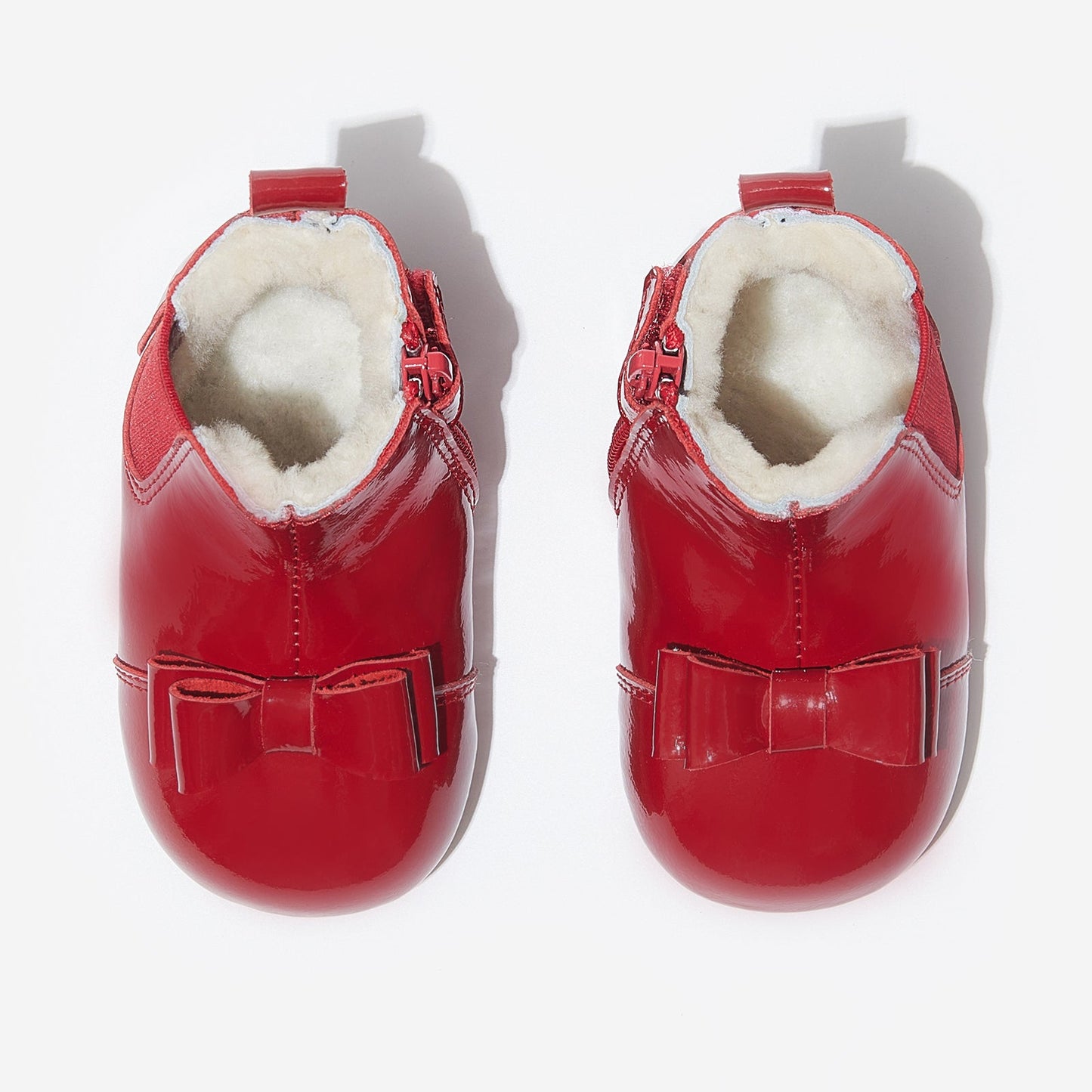 Fur Rila Martin - Raspberry Red