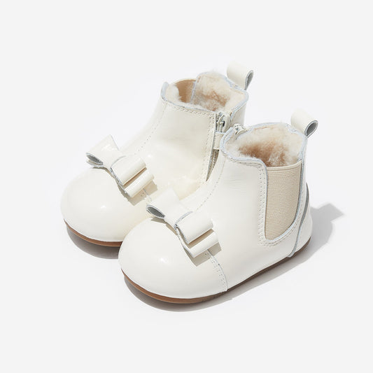 Fur Rila Martin - Ivory White