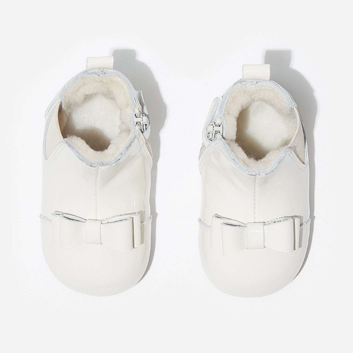 Fur Rila Martin - Ivory White