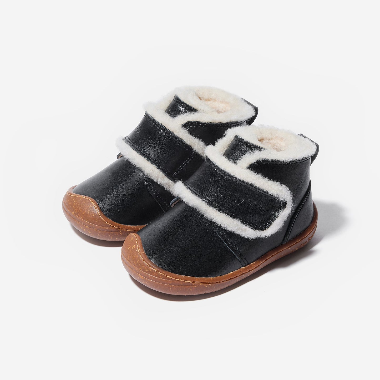 Fur Tartar - Obsidian Black
