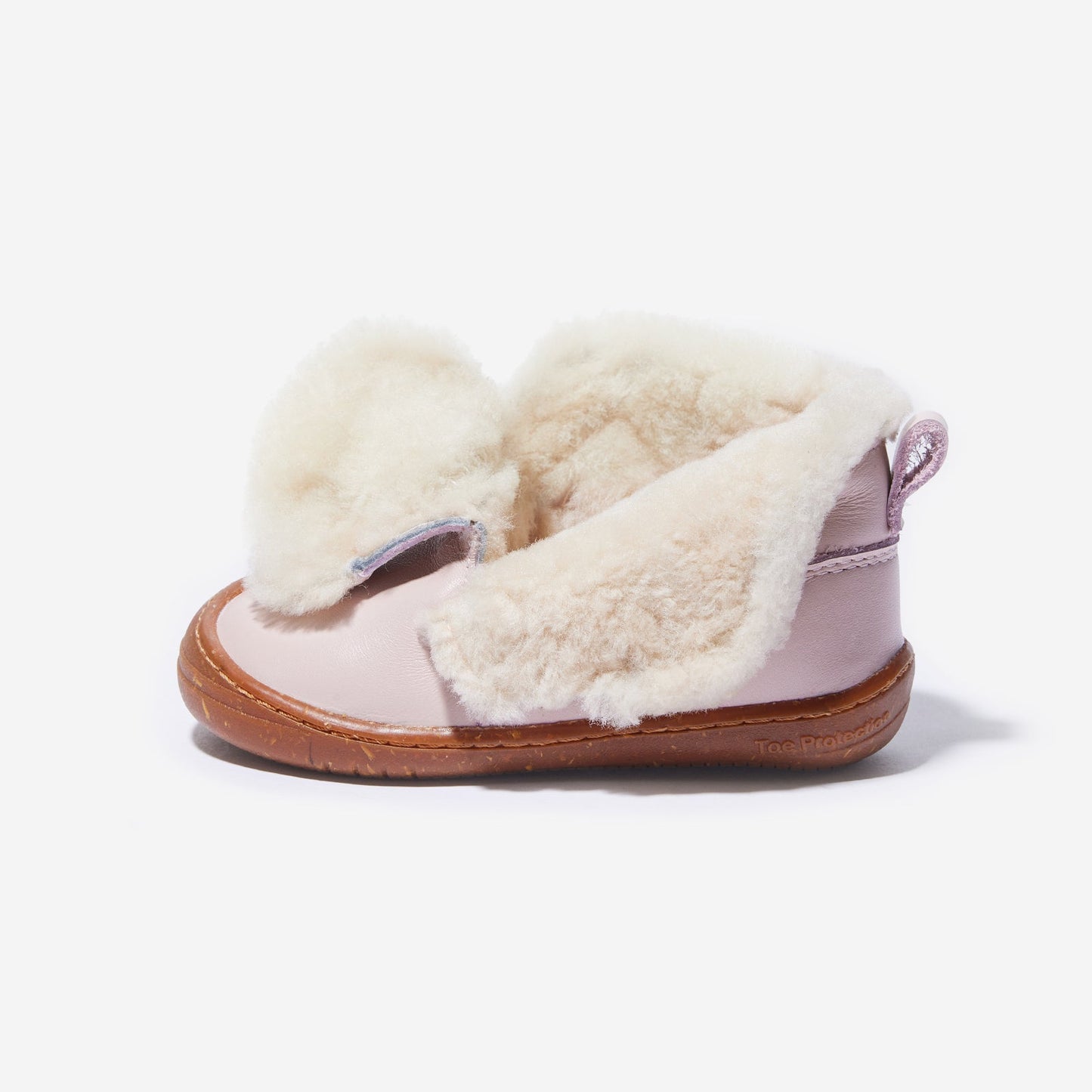 Fur Tartar - Gooseberry Pink