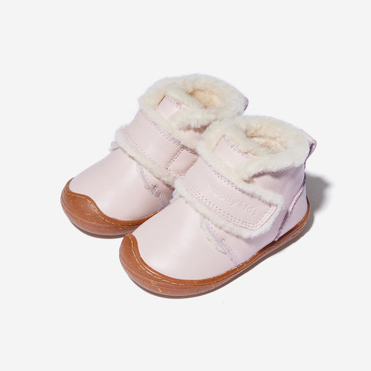 Fur Tartar - Gooseberry Pink