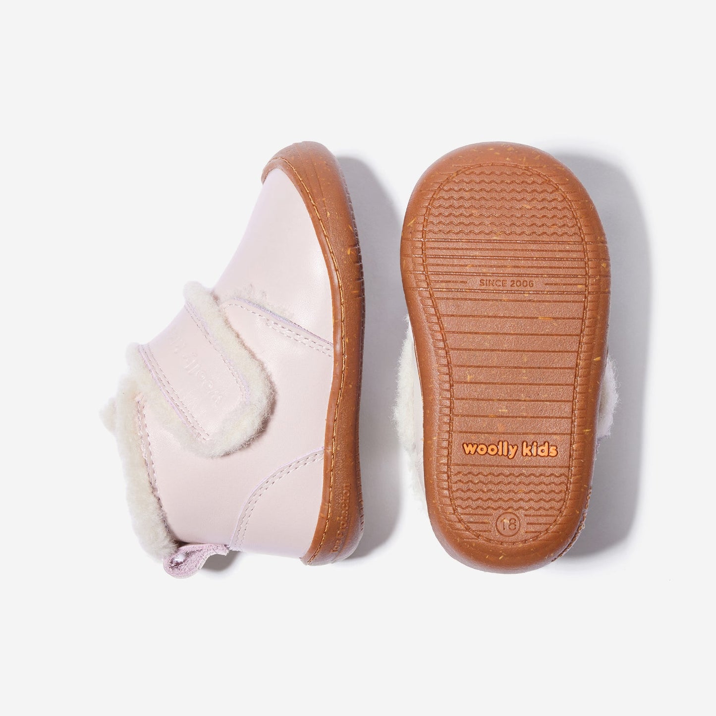 Fur Tartar - Gooseberry Pink