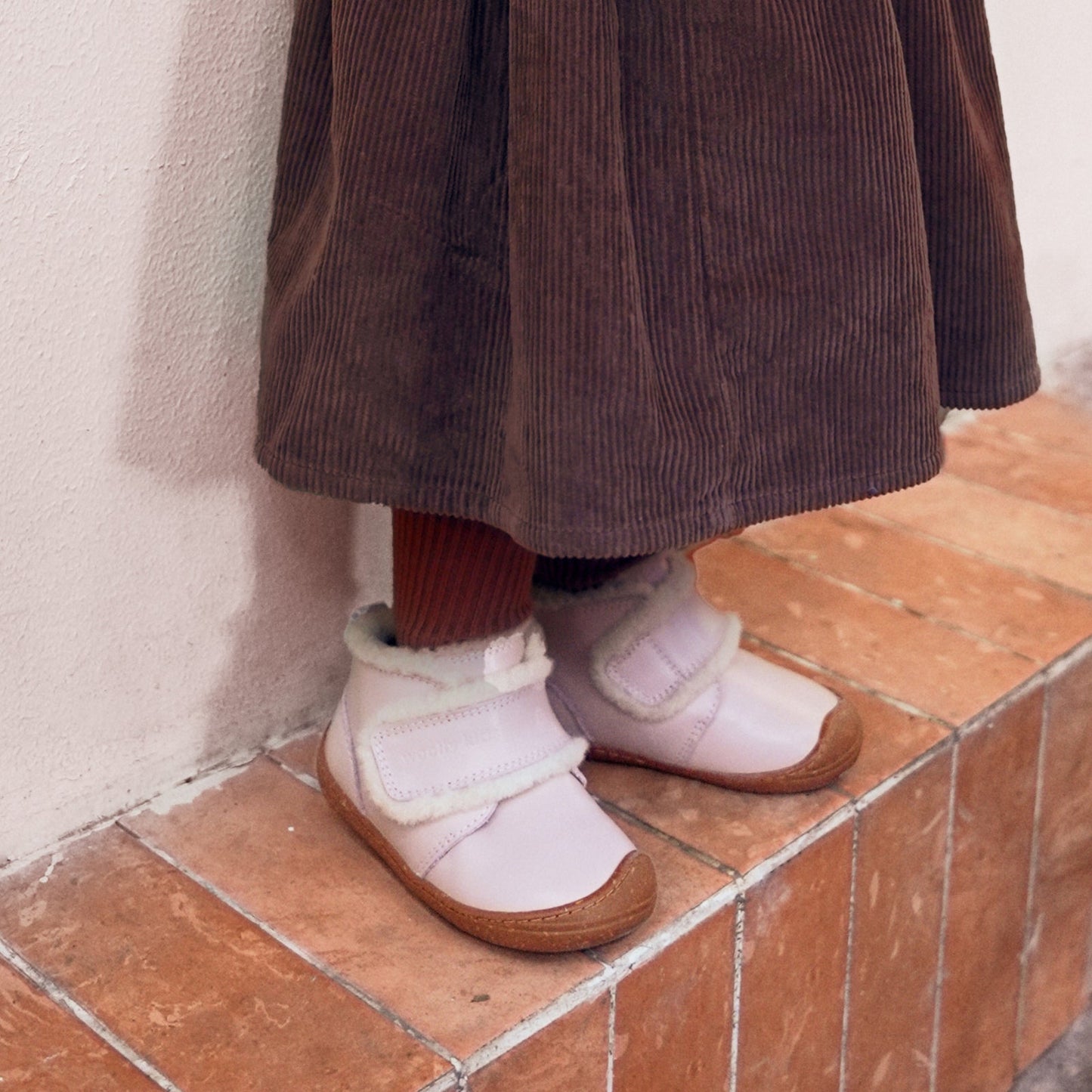 Fur Tartar - Gooseberry Pink
