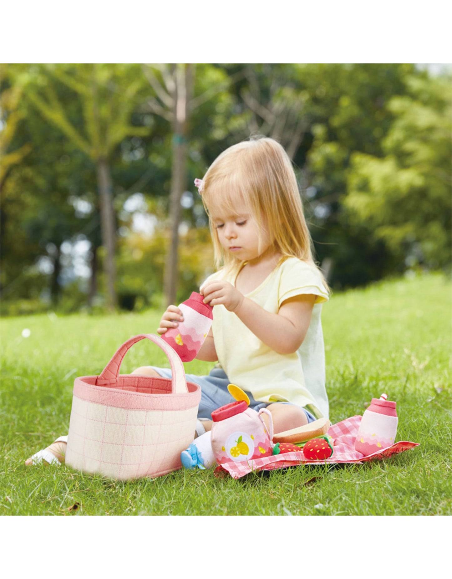 Hape Hape Picnic Set