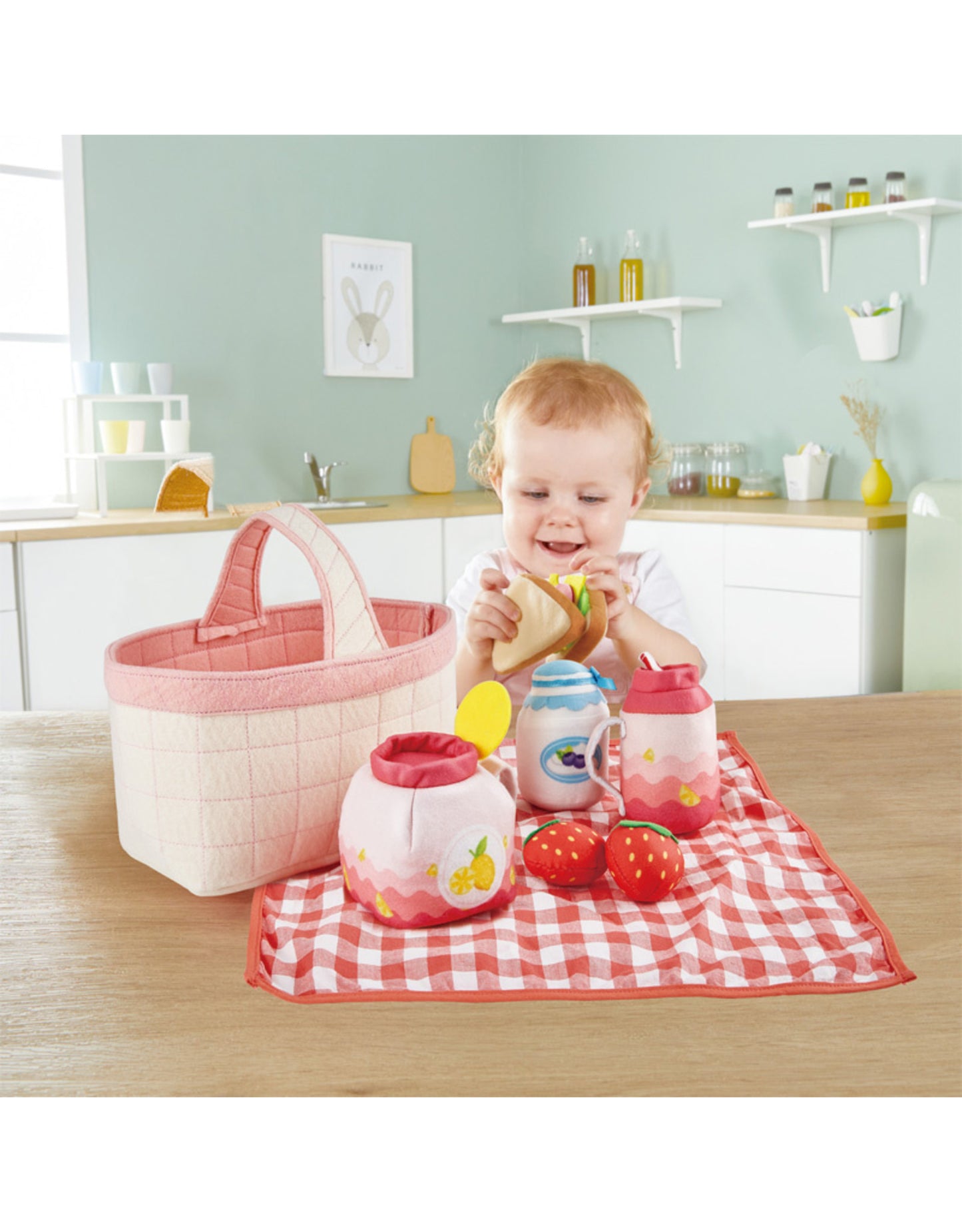 Hape Hape Picnic Set