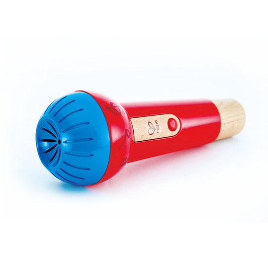 Hape - Mighty Echo Microphone Toddler Toys