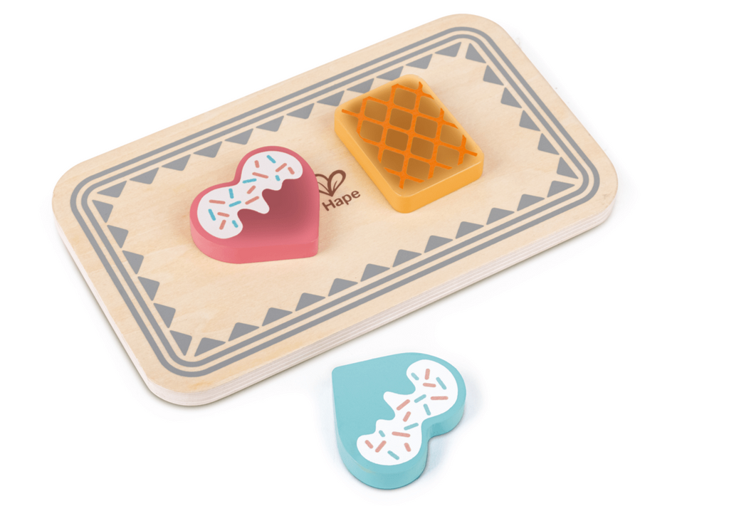 Hape - My Baking Oven With Magic Cookies