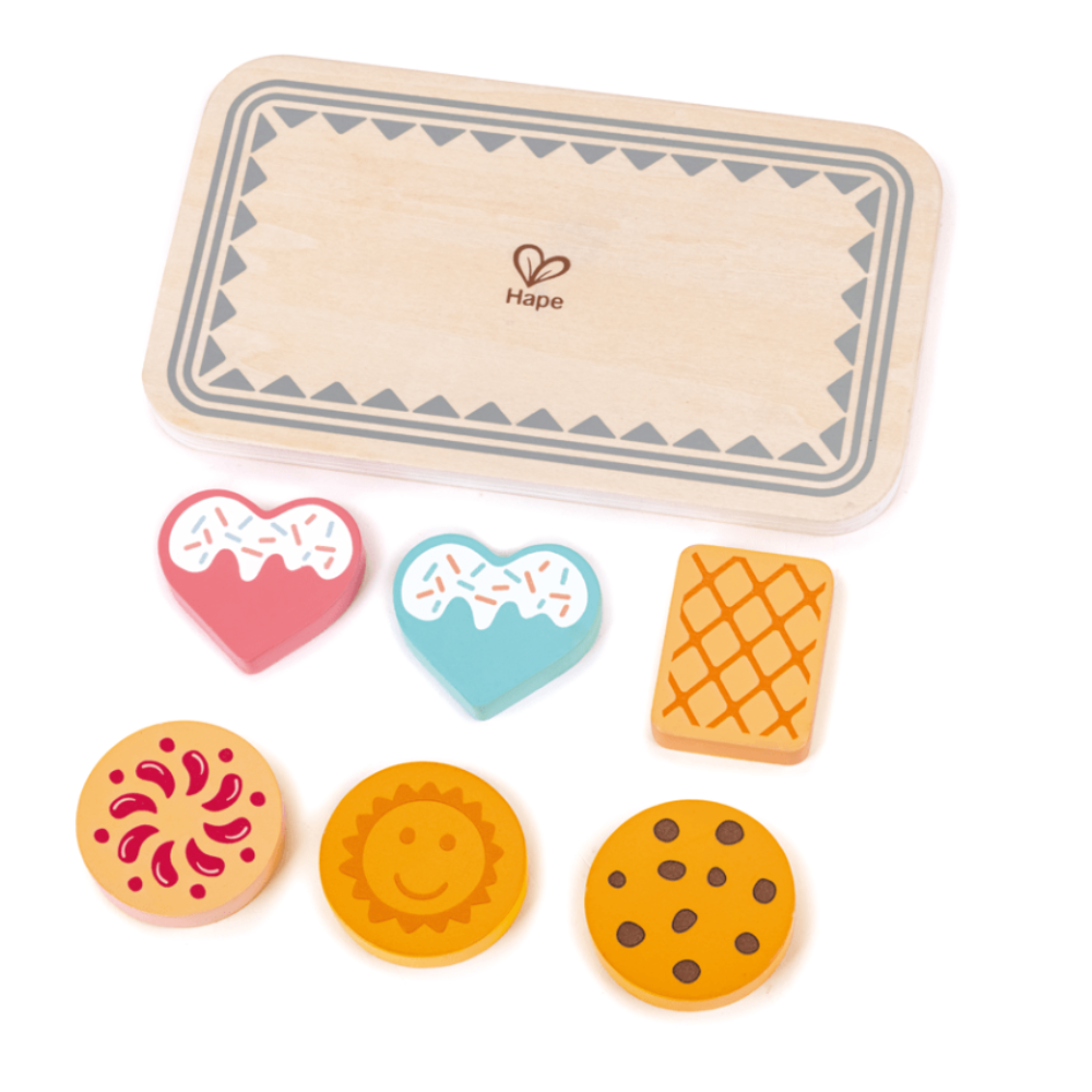 Hape - My Baking Oven With Magic Cookies