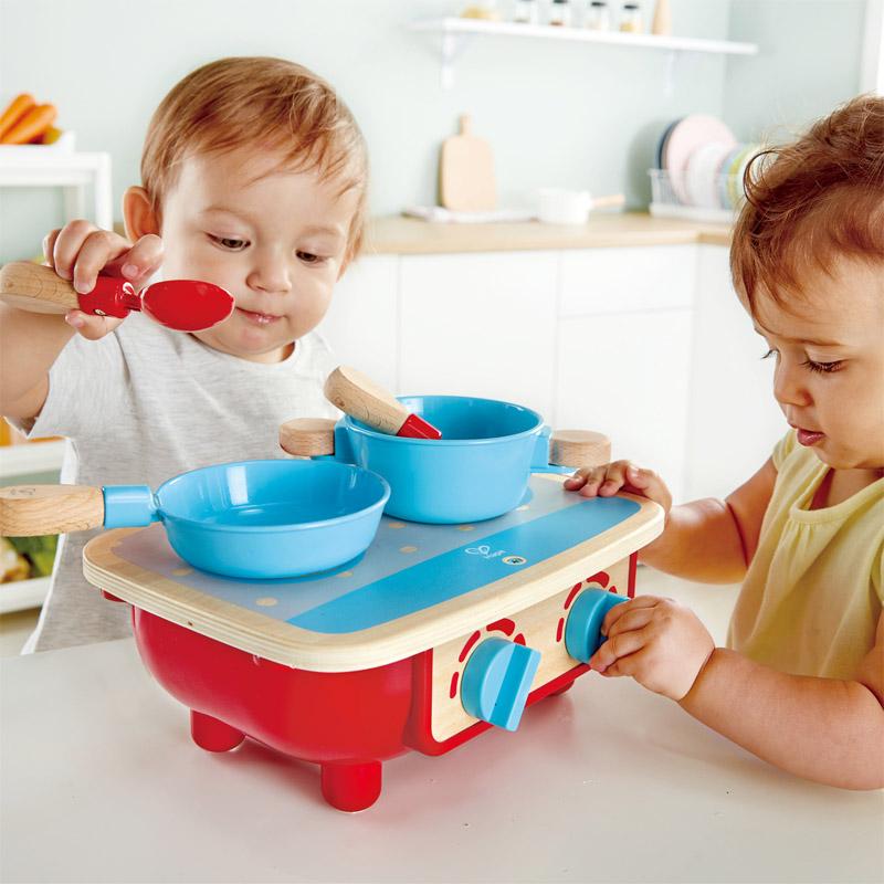 Hape - Toddler Kitchen Set Toddler Toys