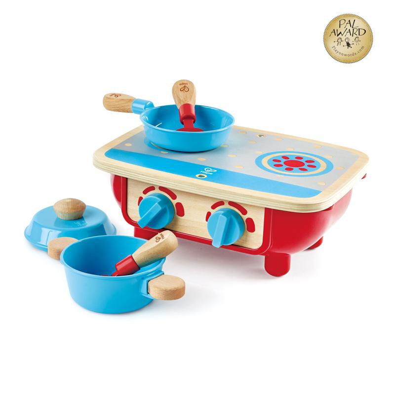 Hape - Toddler Kitchen Set Toddler Toys