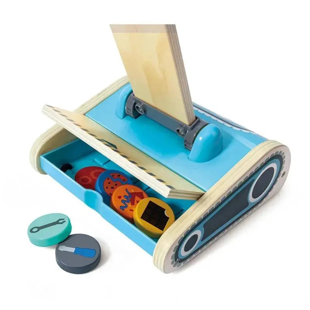 Hape - Vacuum Playset Toddler Toys
