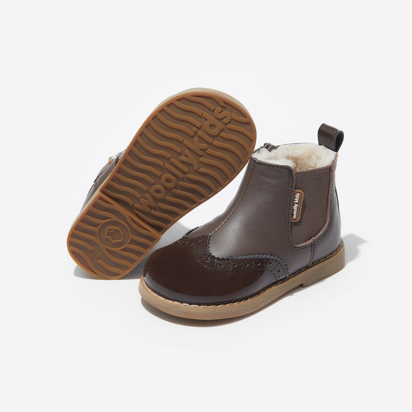 Ilsa - Acorn Brown