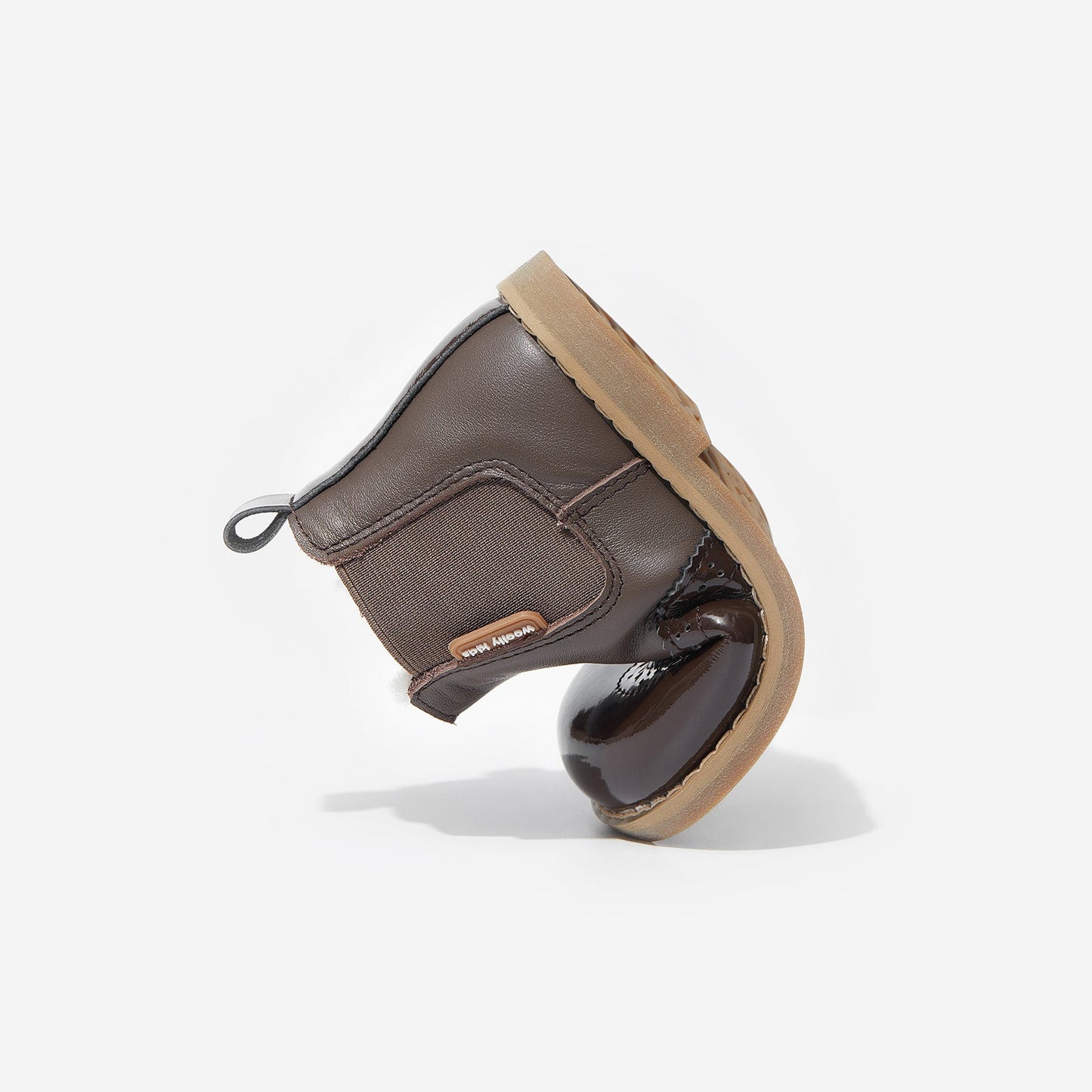 Ilsa - Acorn Brown