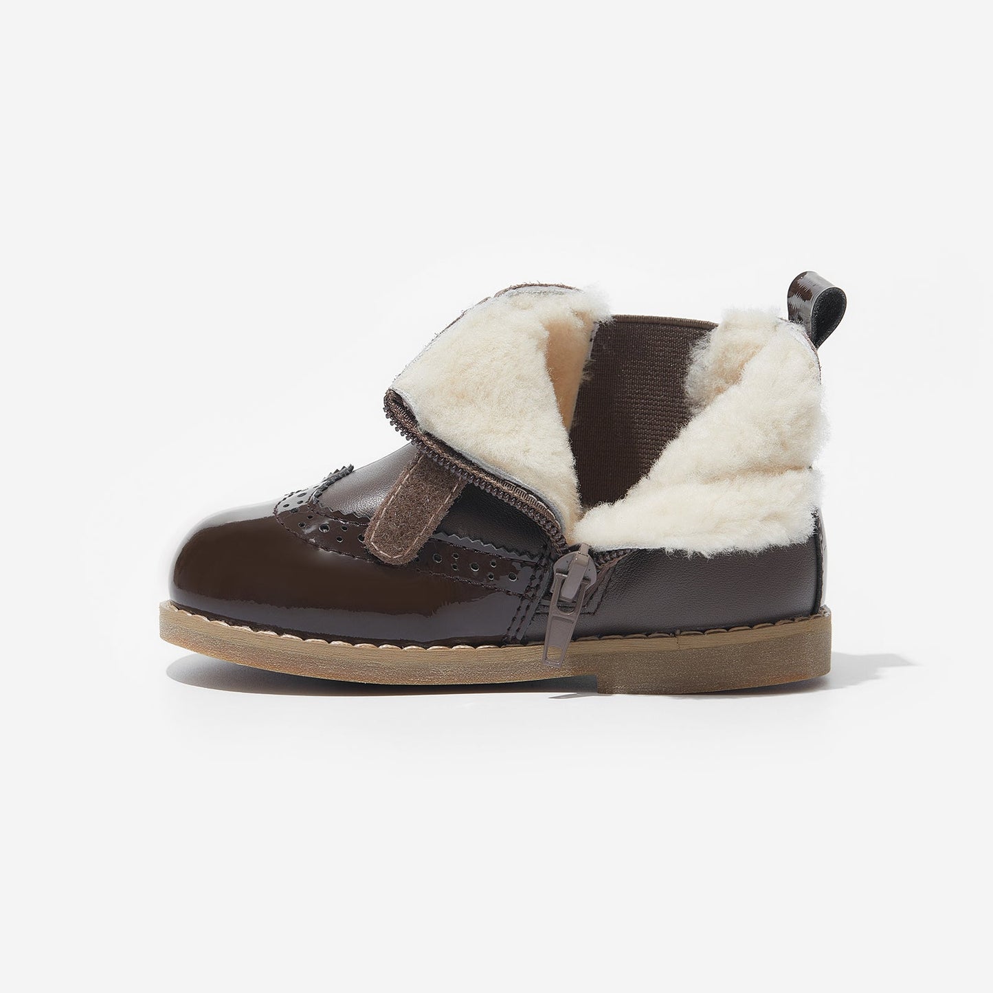 Ilsa - Acorn Brown