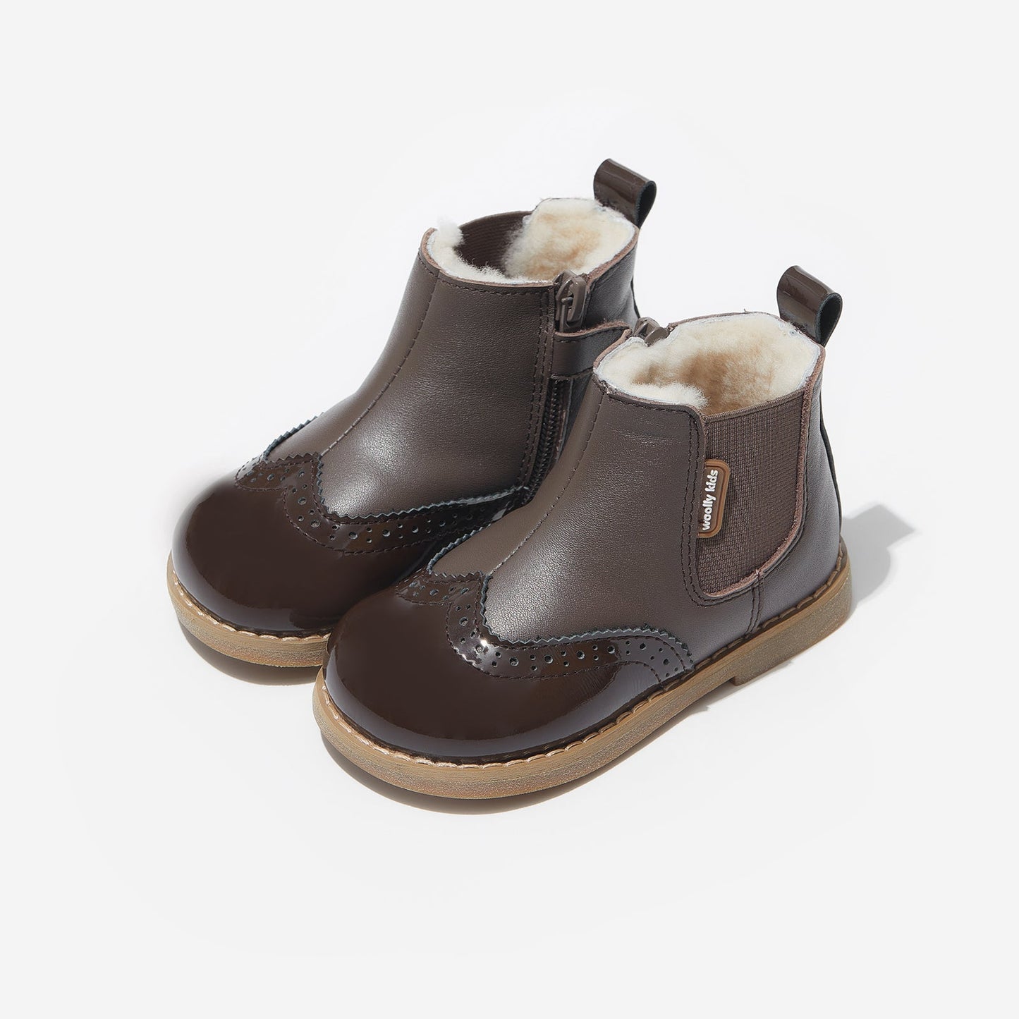Ilsa - Acorn Brown