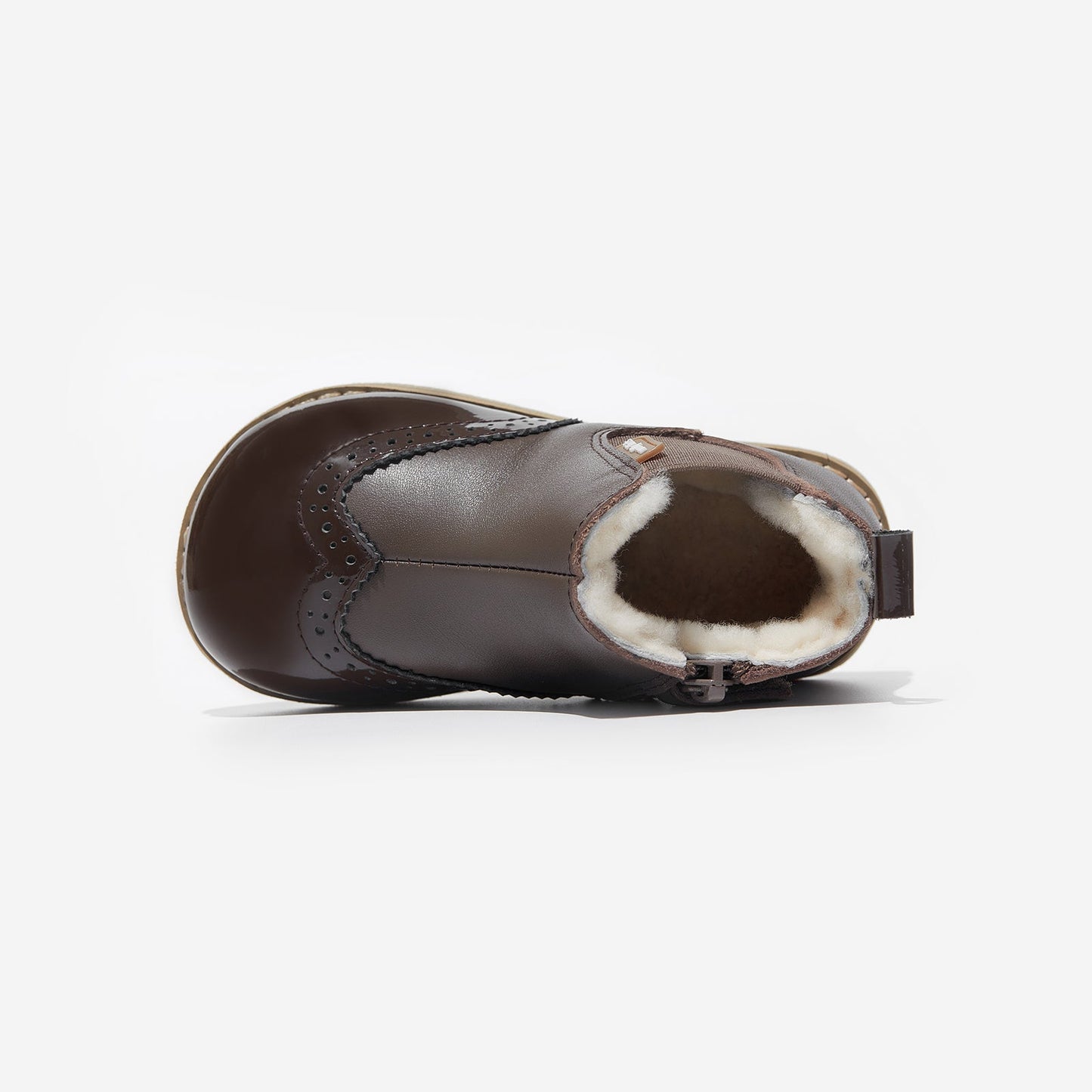 Ilsa - Acorn Brown