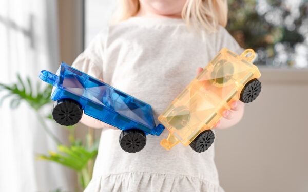 Rainbow Car Pack 2 pc