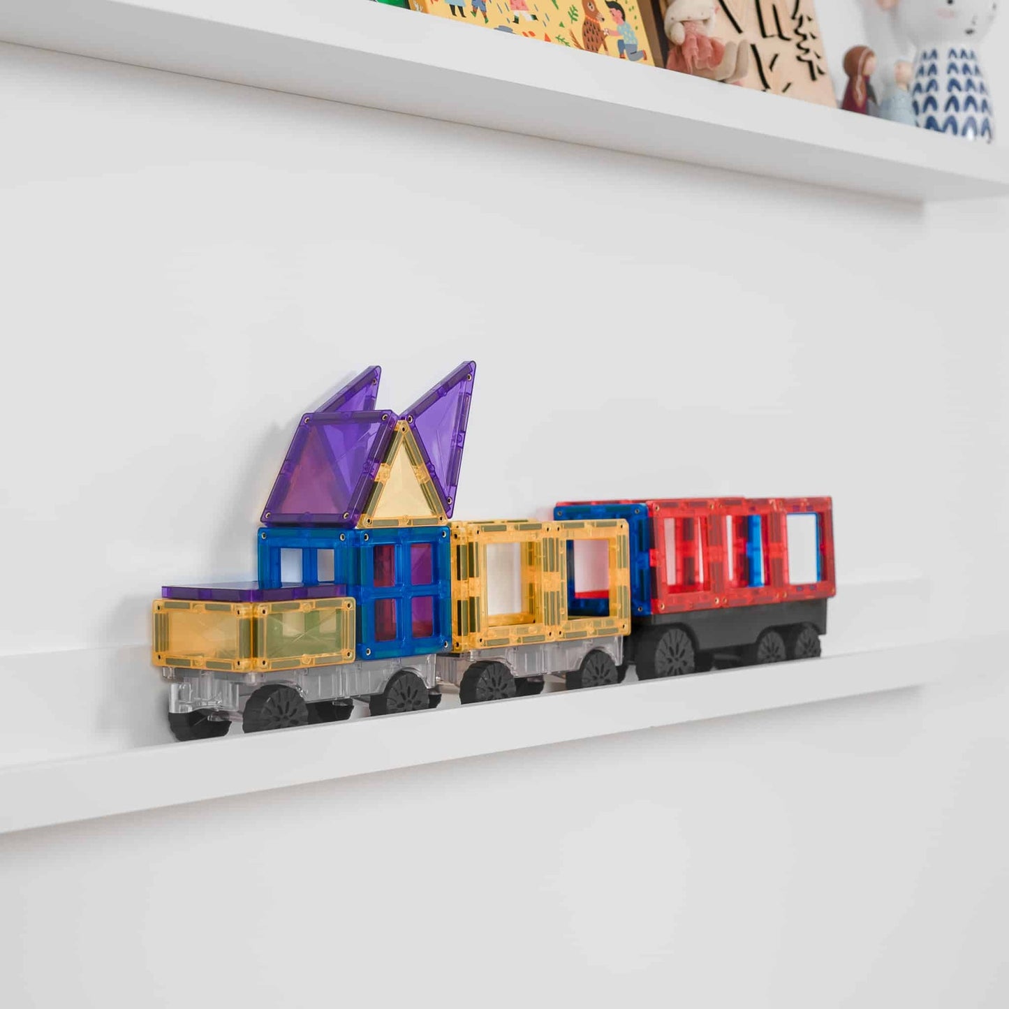 Rainbow Transport Pack 50 pc