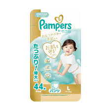 Pampers Premium Care Pull up-L