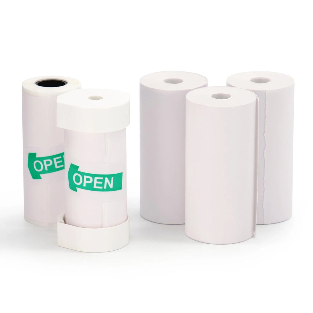 Kidamento - Instant Print Paper Refill Set - Model P Electronics