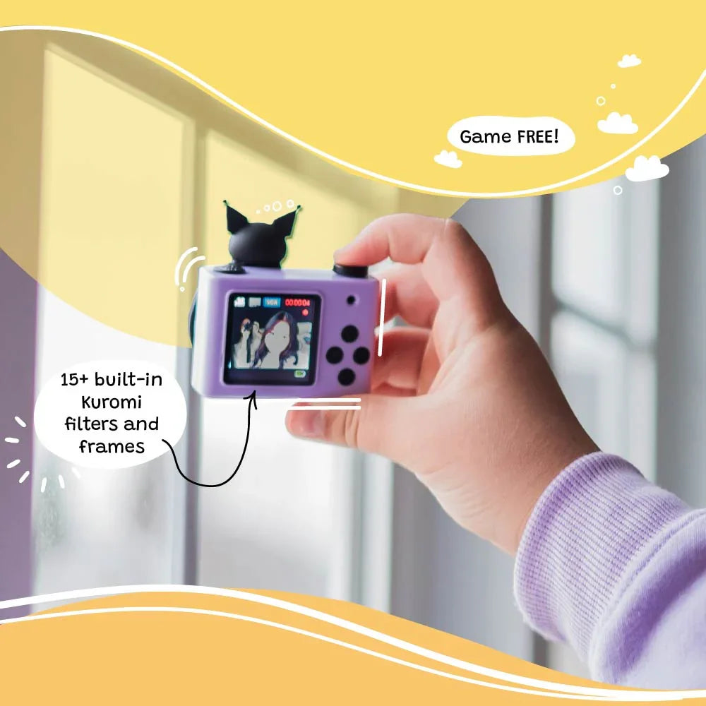 Kiimento - Digital Camera - Model A