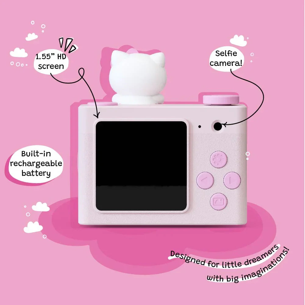 Kiimento - Digital Camera - Model A