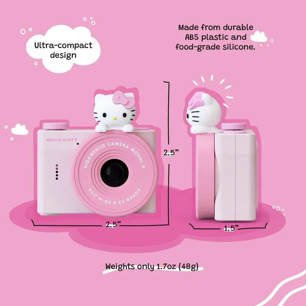 Kiimento - Digital Camera - Model A