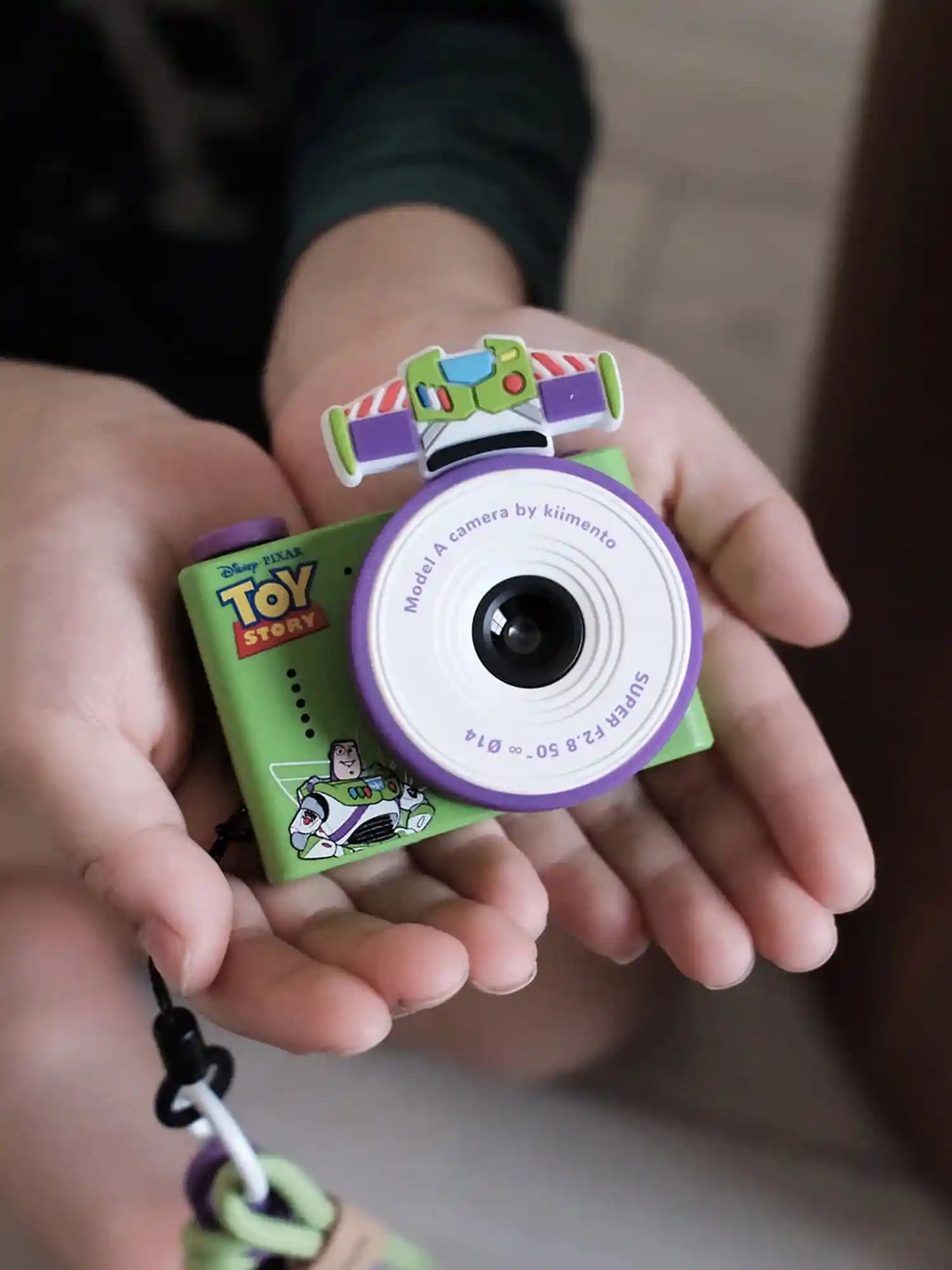 Kiimento - Digital Camera - Model A
