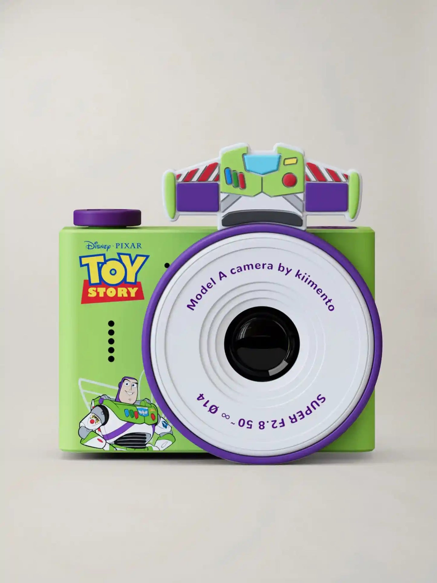 Kiimento - Digital Camera - Model A