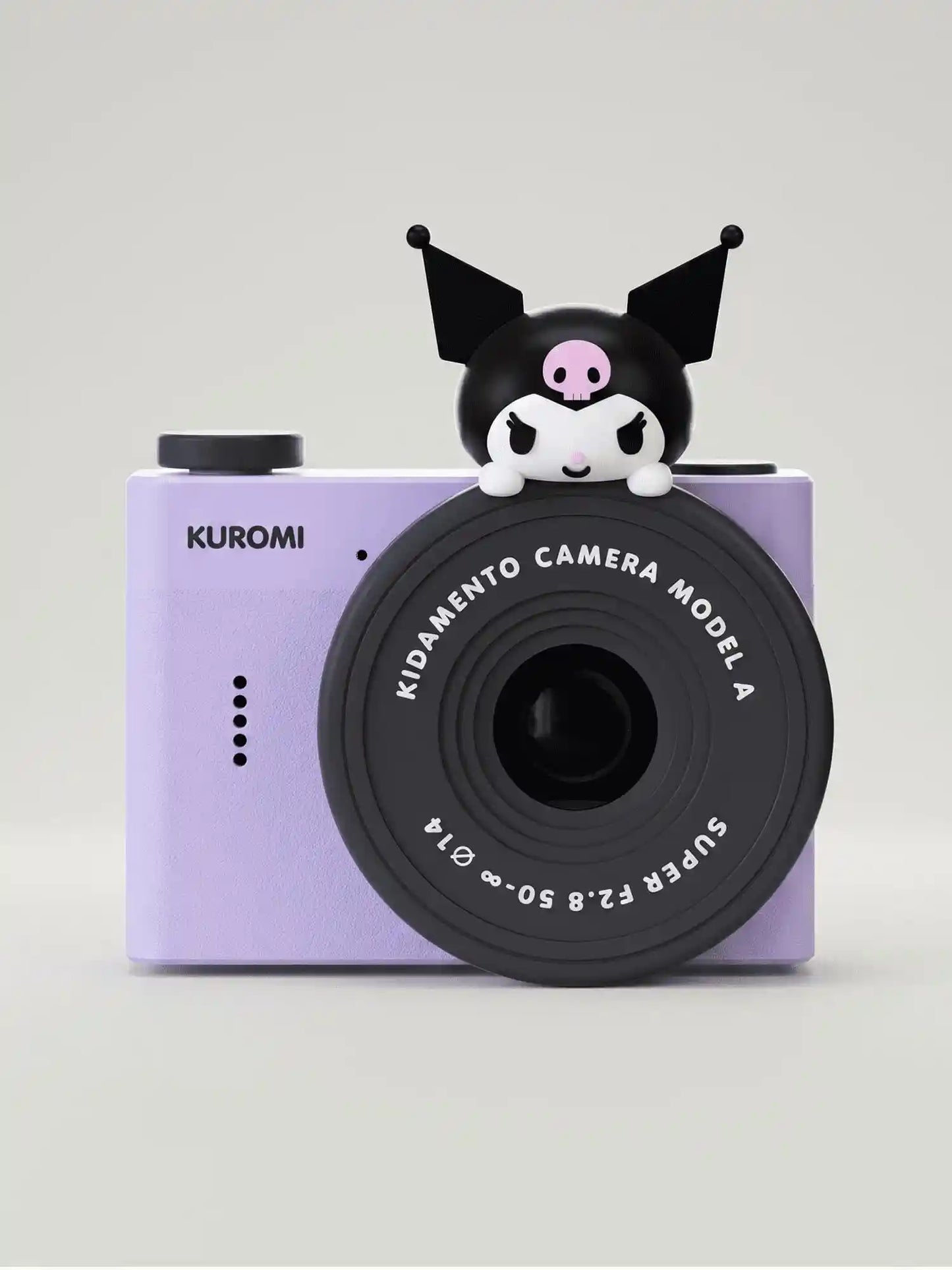 Kiimento - Digital Camera - Model A